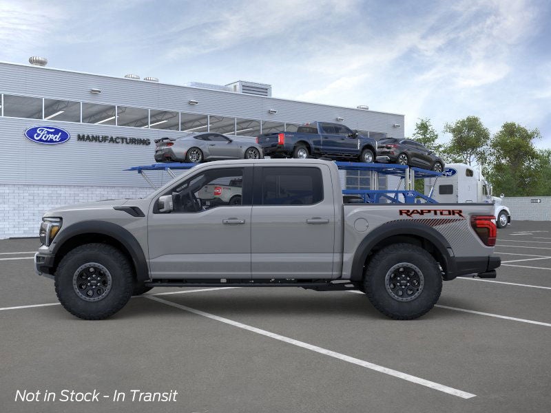 2026 Ford F-150 Raptor®