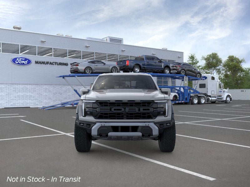 2026 Ford F-150 Raptor®