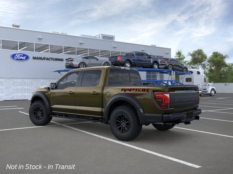 2026 Ford F-150 Raptor®