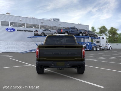 2026 Ford F-150 Raptor®