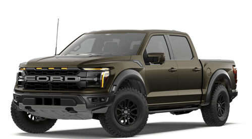2026 Ford F-150 Tremor®