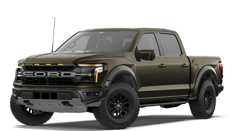 2026 Ford F-150 Tremor®