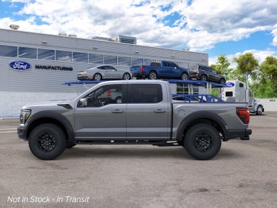 2026 Ford F-150 Raptor®