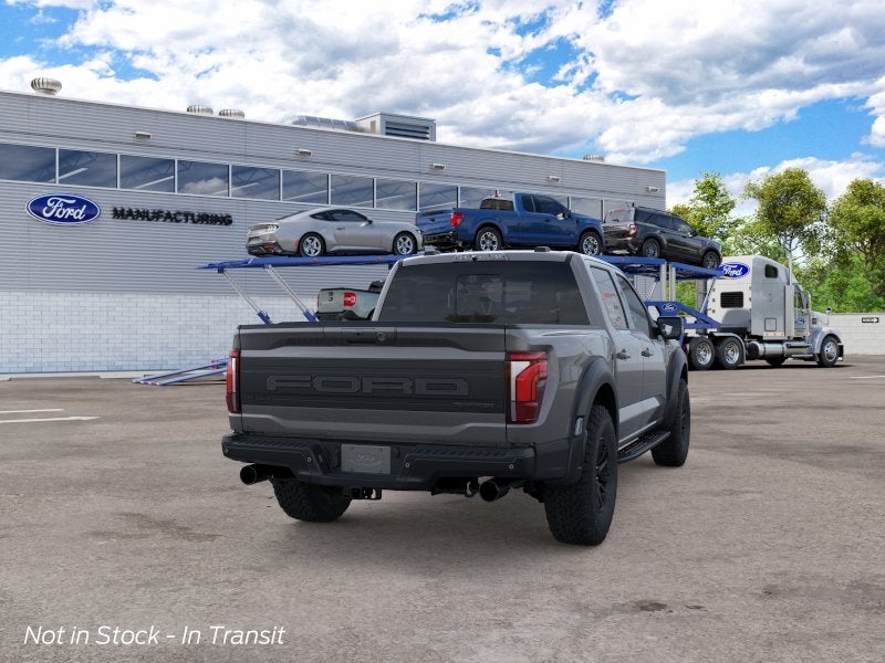 2026 Ford F-150 Raptor®
