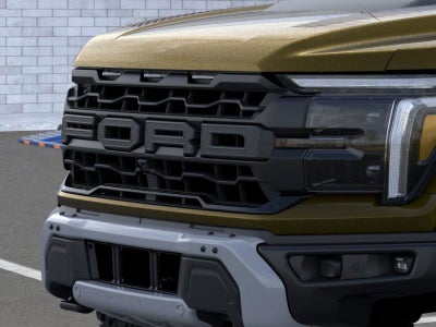 2026 Ford F-150 Raptor®