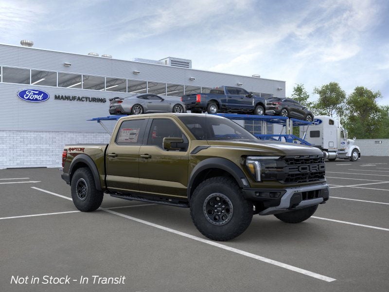 2026 Ford F-150 Raptor®