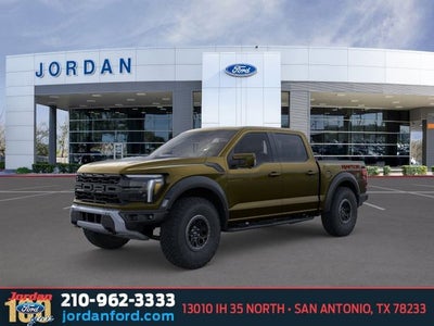 2026 Ford F-150 Raptor