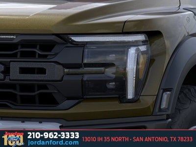 2026 Ford F-150 Raptor