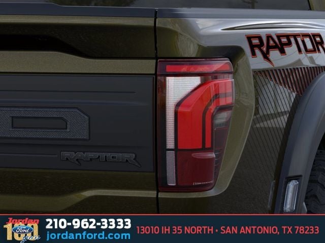 2026 Ford F-150 Raptor