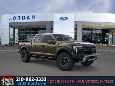 2026 Ford F-150 Raptor
