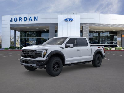2026 Ford F-150 Raptor