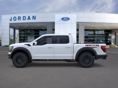 2026 Ford F-150 Raptor
