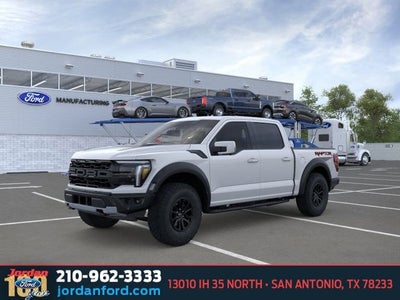 2026 Ford F-150 Raptor