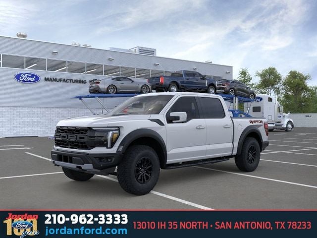 2026 Ford F-150 Raptor