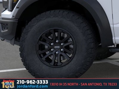 2026 Ford F-150 Raptor