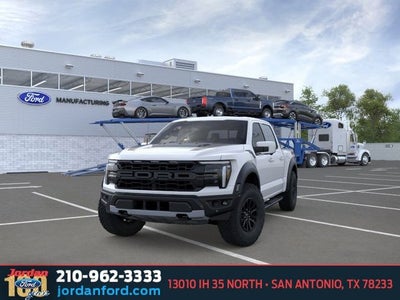 2026 Ford F-150 Raptor