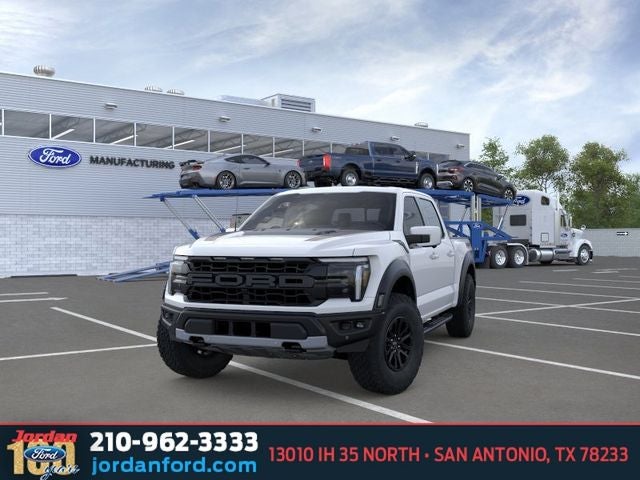 2026 Ford F-150 Raptor
