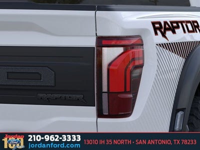 2026 Ford F-150 Raptor