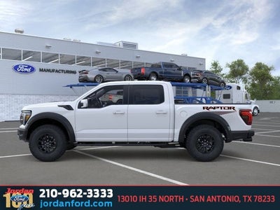2026 Ford F-150 Raptor