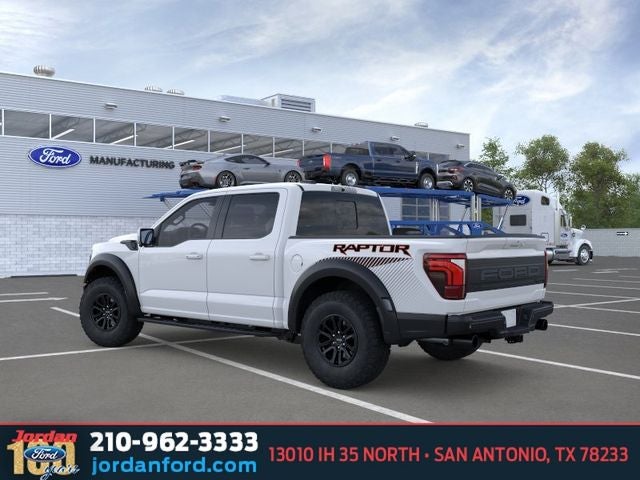 2026 Ford F-150 Raptor