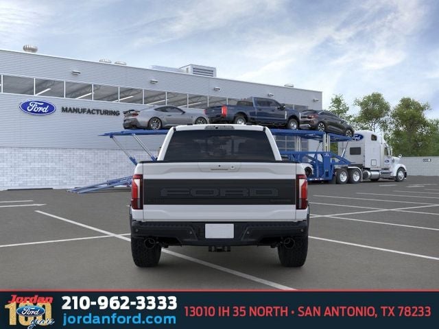 2026 Ford F-150 Raptor