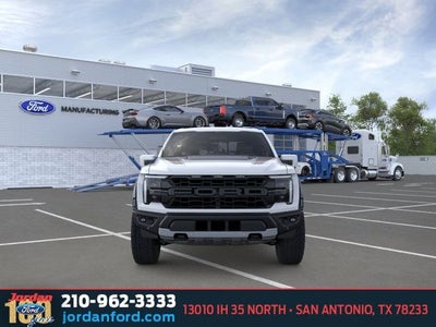 2026 Ford F-150 Raptor