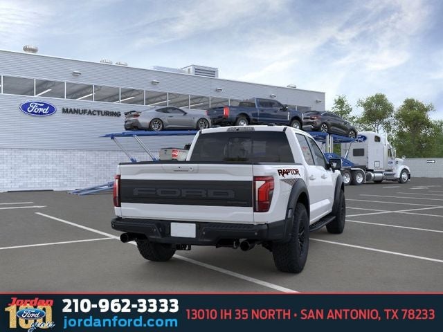2026 Ford F-150 Raptor