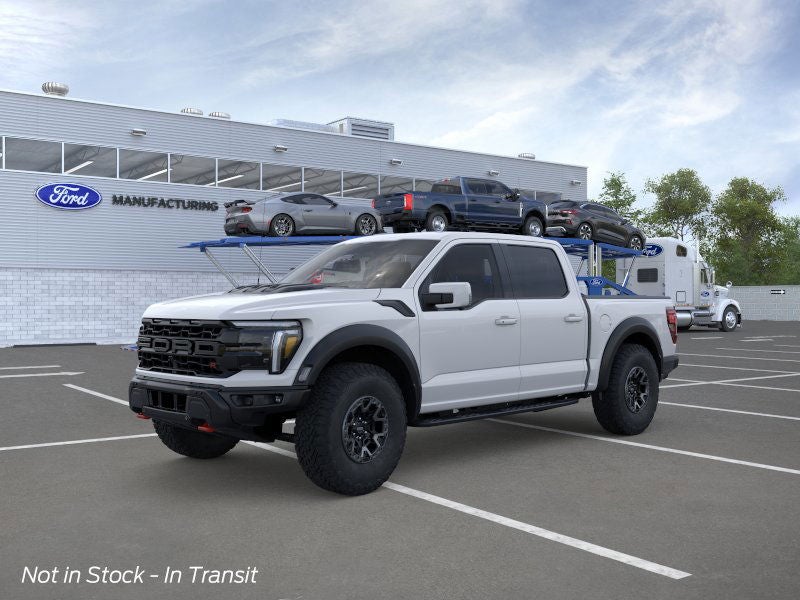 2026 Ford F-150 Raptor®