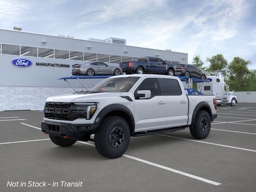 2026 Ford F-150 Raptor®