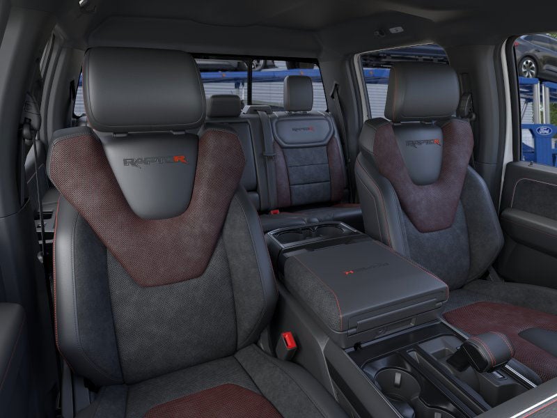 2026 Ford F-150 Raptor®