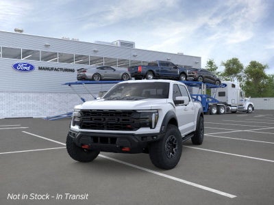 2026 Ford F-150 Raptor®