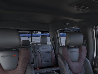 2026 Ford F-150 Raptor®