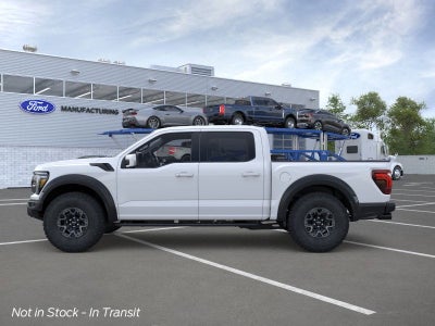 2026 Ford F-150 Raptor®
