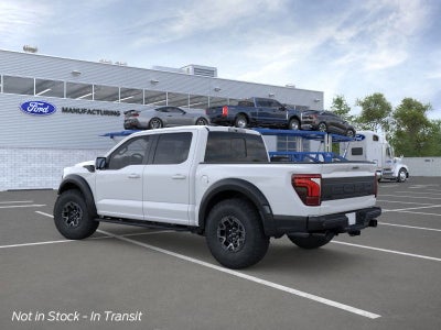 2026 Ford F-150 Raptor®