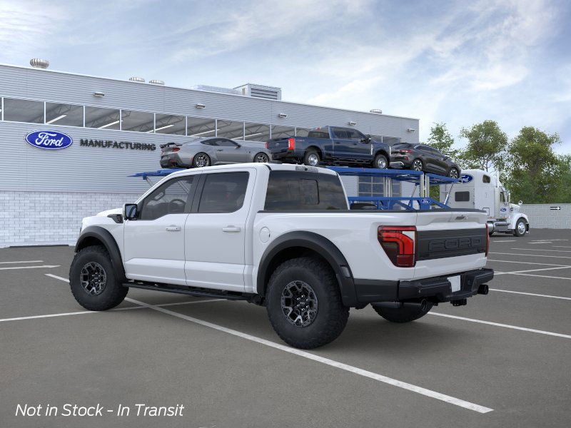 2026 Ford F-150 Raptor®