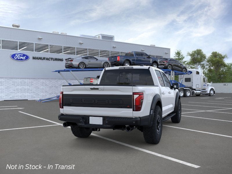 2026 Ford F-150 Raptor®