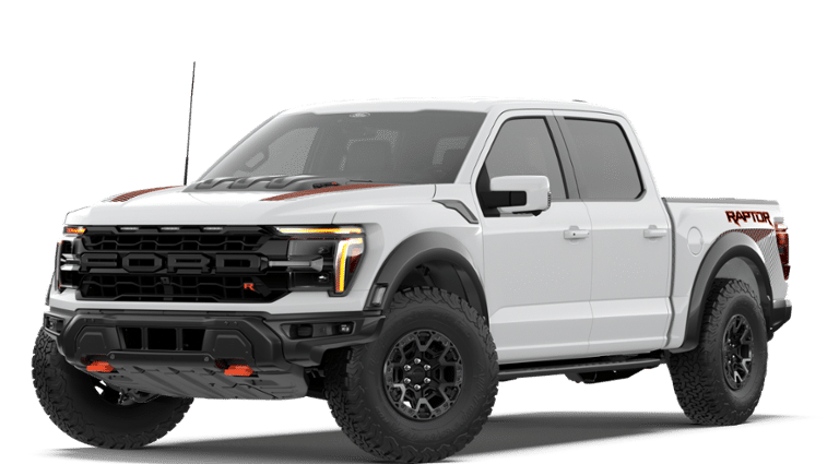 2026 Ford F-150 Raptor®
