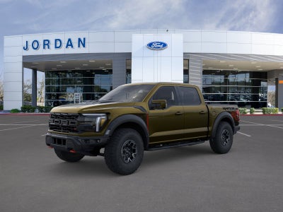 2026 Ford F-150 Raptor