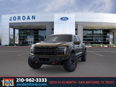 2026 Ford F-150 Raptor