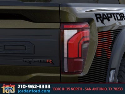 2026 Ford F-150 Raptor