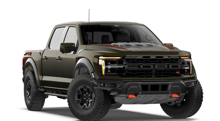 2026 Ford F-150 Raptor®