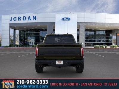 2026 Ford F-150 Raptor