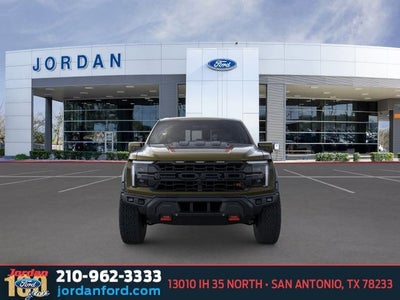 2026 Ford F-150 Raptor