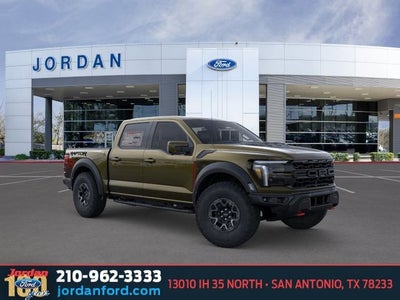 2026 Ford F-150 Raptor