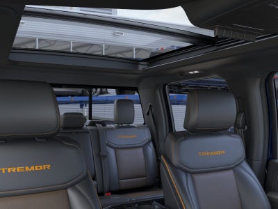 2026 Ford F-150 Tremor®