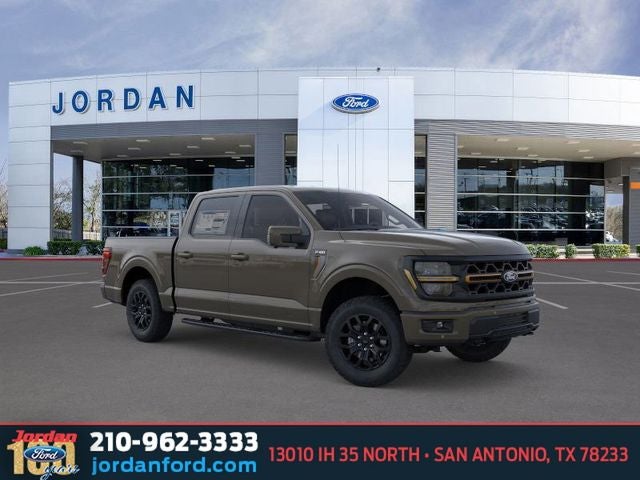 2026 Ford F-150 Tremor®