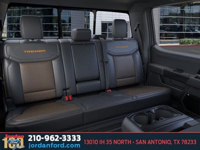 2026 Ford F-150 Tremor