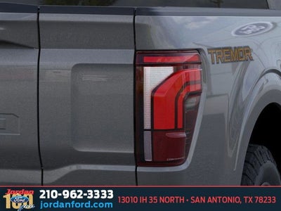 2026 Ford F-150 Tremor