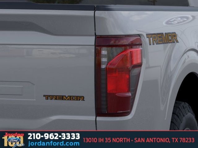 2026 Ford F-150 Tremor®