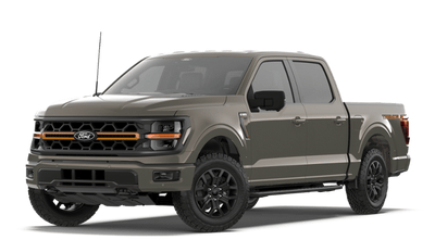 2026 Ford F-150 Lariat®